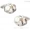 Silver Deconstructed Watch Movements Whale Tale Post Cufflinks 1.JPG